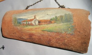 Sonoma Mission Roof Tile