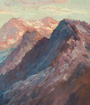 The High Sierra paintings