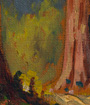 The Redwoods paintings