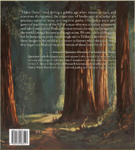 The man beneath the paint book back cover